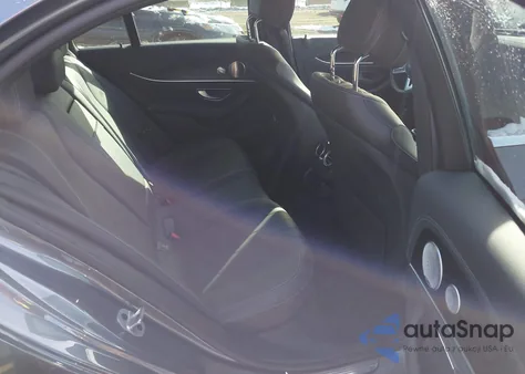 2020 Mercedes-Benz E 350 4Matic from USA, damaged, VIN WDDZF8EB1LA740949